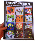 Pyramid Primer #1 Guidebook LOO 054-S