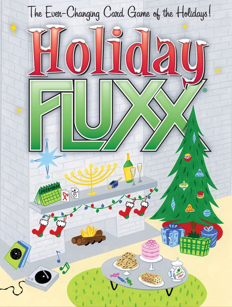Holiday Fluxx (Deck) LOO 064