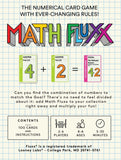 Math Fluxx (Deck) LOO 077