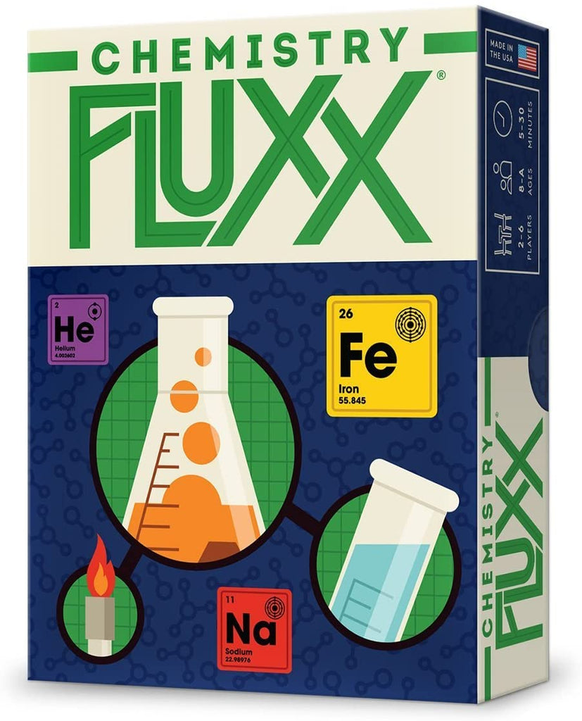 Chemistry Fluxx LOO 078