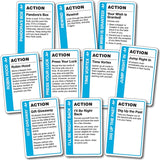 Fluxx: More Actions Expansion Deck LOO 120