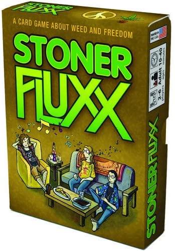 Stoner Fluxx (Deck) LOO 420