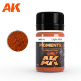 AFV Series: Light Rust Pigment LTG AK-044