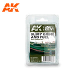 AFV Series: Slimy Grime and Fuel Set LTG AK-063