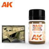 AFV Series: Afrika Korps Wash LTG AK-066