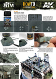 AFV Series: Streaking Grime for Panzer Grey LTG AK-069