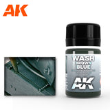 AFV Series: Wash for Panzer Grey LTG AK-070