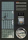 AFV Series: Wash for Panzer Grey LTG AK-070