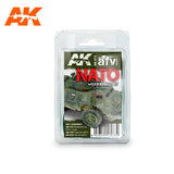 AFV Series: NATO Weathering Set LTG AK-073