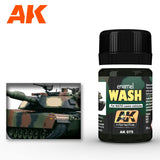 AFV Series: Wash for NATO Camo Vehicles LTG AK-075