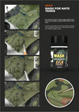 AFV Series: Wash for NATO Camo Vehicles LTG AK-075