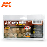 AFV Series: Heavy Muddy Set LTG AK-077