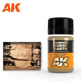 AFV Series: Summer Kursk Earth Effects LTG AK-080