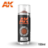 Rust Basecoat Spray 150ml LTG AK-1020