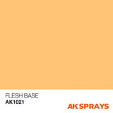 Flesh Base Spray 150ml LTG AK-1021