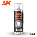 Aluminum Spray 150ml LTG AK-1022