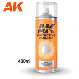 Protective Varnish Spray (USA) 200ML LTG AK-1043