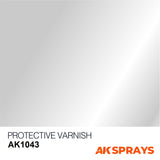 Protective Varnish Spray (USA) 200ML LTG AK-1043