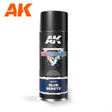 Wargame Color: Blue Berets Spray 400ml LTG AK-1051