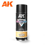 Wargame Color: Golden Armor Spray 400ml LTG AK-1052