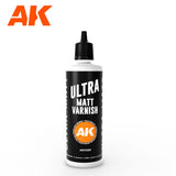 3Gen Acrylics: Ultra Matt Varnish LTG AK-11252