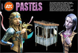 3Gen Acrylics: Pastels Colors Set LTG AK-11607