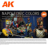 Signature Set: Historical Color Set - Napoleonic Colors by Gabriele Esposito LTG AK-11772