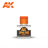 Extra Thin Cement - 40ml LTG AK-12002