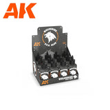 Wolverine PVA Glue (12 Units) + Display Unit LTG AK-12025