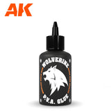 Wolverine PVA Glue (12 Units) + Display Unit LTG AK-12025