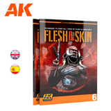 AK Learning #6 Flesh and Skin LTG AK-241