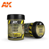 Diorama Series: Water Gel Swamp Green Effects - 250ml LTG AK-8006