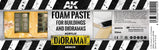 Diorama Series: Foam Texturizer and Sealer - For Buildings & Dioramas LTG AK-8039