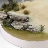 Diorama Series: Resin Water 2 Components Epoxy Resin - 375ml LTG AK-8043