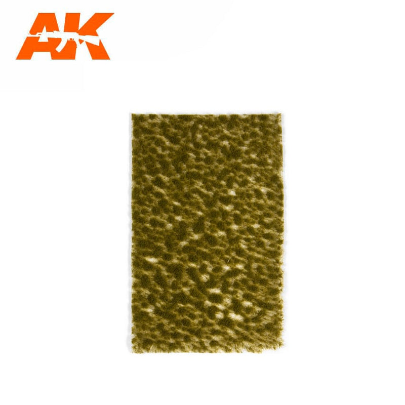 Diorama Series: Summer Green Tufts 2mm LTG AK-8124