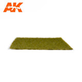 Diorama Series: Summer Green Tufts 2mm LTG AK-8124