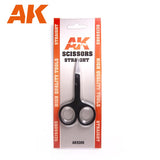 Scissors Straight - Special Photoetched LTG AK-9309