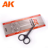 Scissors Straight - Special Photoetched LTG AK-9309