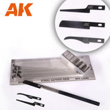 Craft Saw Set (3 Blades) LTG AK-9312