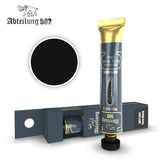 Abteilung 502: Acrylic Tube - Pure Black LTG AK-ABT1104