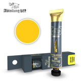 Abteilung 502: Acrylic Tube - Primary Yellow LTG AK-ABT1107