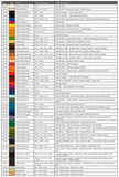 Abteilung 502: Yellow Ochre LTG AK-ABT1110