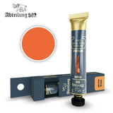Abteilung 502: Acrylic Tube - Orange LTG AK-ABT1120