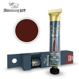 Abteilung 502: Acrylic Tube - Reddish Black LTG AK-ABT1123