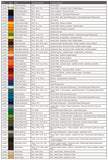Abteilung 502: Flesh and Skin Colors Set LTG AK-ABT1161