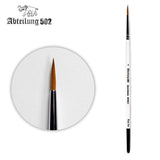 Abteilung 502: Top Line Marta Kolinsky 4/0 Brush LTG AK-ABT850-4_0