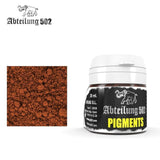 Abteilung 502: Pigments - Standart Rust LTG AK-ABTP025