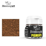 Abteilung 502: Pigments - Clay Soil LTG AK-ABTP057