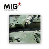 MIG Productions: Filter - Grey for Light Green 35ml LTG AK-F246