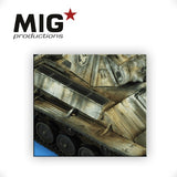 MIG Productions: Filter - Neutral Grey for White 35ml LTG AK-F404